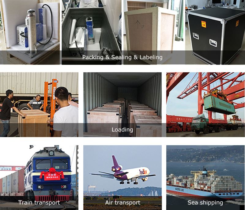 portable 200W Laser Cleaning Machine suppliers