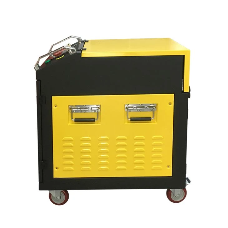 120W laser cleaning metal machine