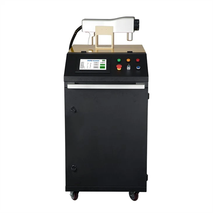 portable 200w thread cleaning machine mrj