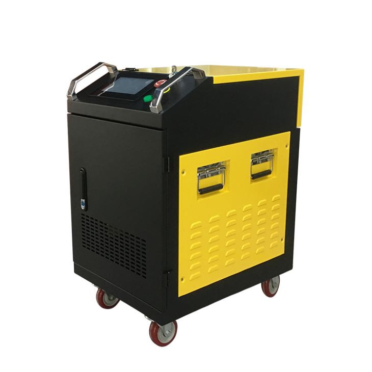 200W Laser Cleaning Machine suppliers