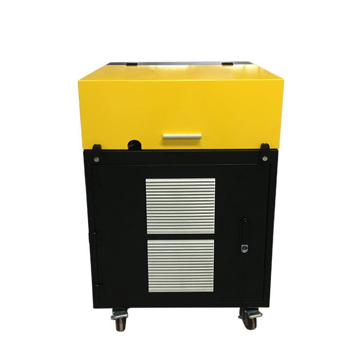 200W Laser Cleaning Machine MRJ
