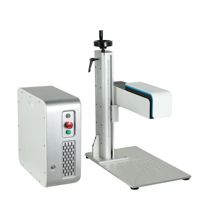 3d fiber laser metal engraving machine MRJ