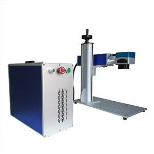 Stroj za lasersko označevanje z vlakni Mopa Tech 30W