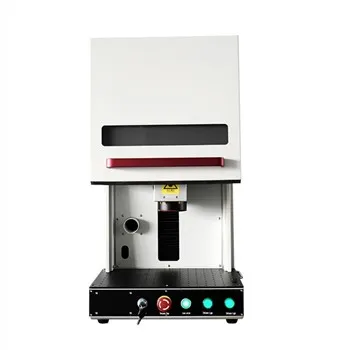 20W 30W stroj za označevanje jeklenih plošč