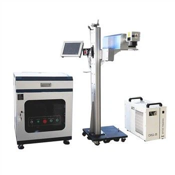 Sistem letečega laserskega označevanja od 20 W do 60 W