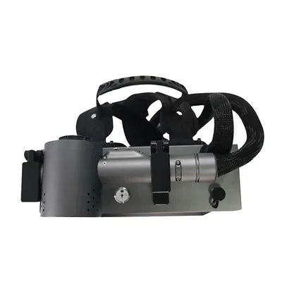 Laserski čistilec nahrbtnika