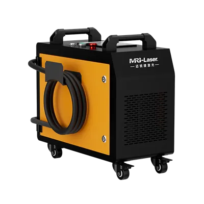 Ročni laserski čistilec