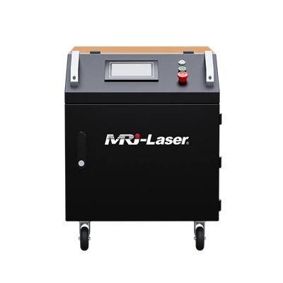 Lasersko odstranjevanje rje na avtomobilu