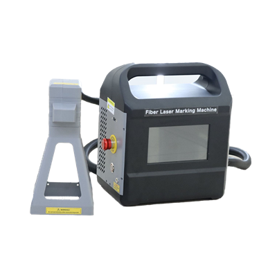 Majhen prenosni laserski graver