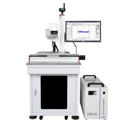 UV laserski označevalni stroj
