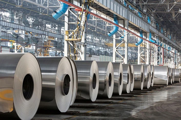 Metal industy Metal industy