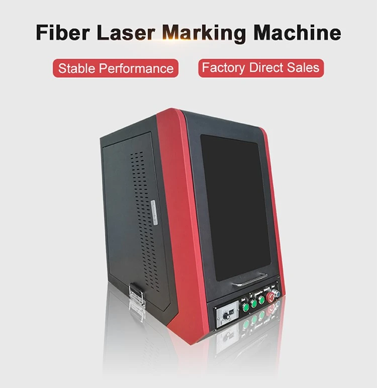 Enclosed laser marking machine Enclosed laser marking machine