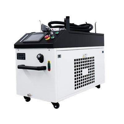 1500 W ročni laserski čistilni stroj