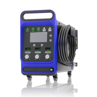 Ročni laserski varilec vlaken