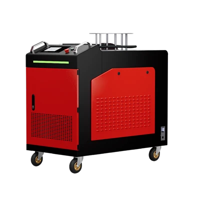 Ročni laserski čistilni stroj 2000 W 3000 W