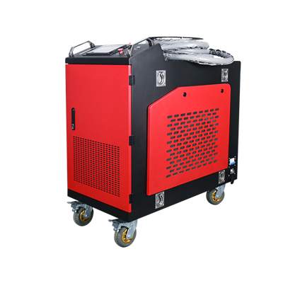 Najmočnejši 2000 W ročni čistilni laser