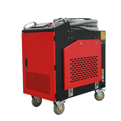 Laserski čistilni stroj za odstranjevanje